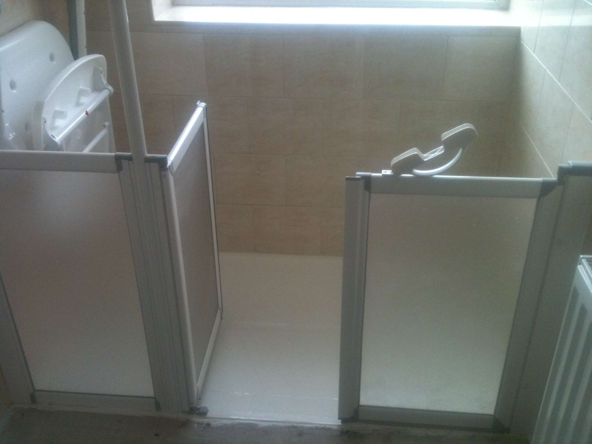 Bathroom Fitter in York